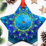 Synchronicity Ornament (Star)