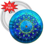 Synchronicity 3  Button (10 pack)