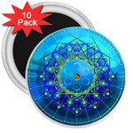 Synchronicity 3  Magnet (10 pack)