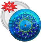 Synchronicity 3  Button (100 pack)