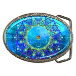 Synchronicity Belt Buckle