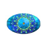 Synchronicity Sticker (Oval)