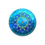 Synchronicity Magnet 3  (Round)