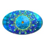 Synchronicity Magnet (Oval)