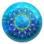 Synchronicity Magnet 5  (Round)