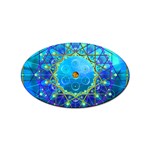 Synchronicity Sticker Oval (10 pack)