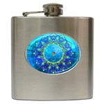 Synchronicity Hip Flask (6 oz)