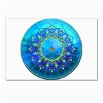 Synchronicity Postcard 4 x 6  (Pkg of 10)