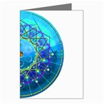 Synchronicity Greeting Cards (Pkg of 8)