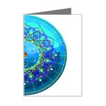 Synchronicity Mini Greeting Card