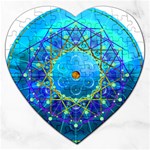 Synchronicity Jigsaw Puzzle (Heart)