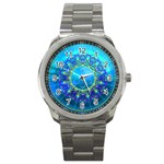 Synchronicity Sport Metal Watch