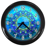 Synchronicity Wall Clock (Black)