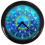 Synchronicity Wall Clock (Black)