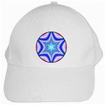 Space  n Time White Cap