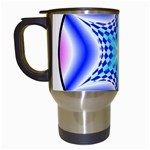 Space  n Time Travel Mug (White)