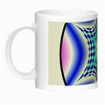 Space  n Time Night Luminous Mug