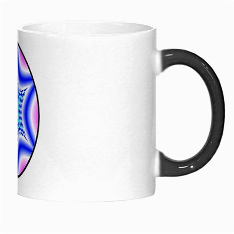 Space  n Time Morph Mug from ArtsNow.com Right