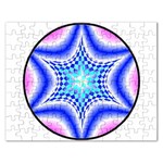 Space  n Time Jigsaw Puzzle (Rectangular)