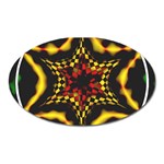 Space  n Time Magnet (Oval)