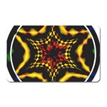 Space  n Time Magnet (Rectangular)