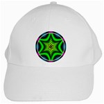 Space  n Time White Cap