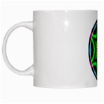 Space  n Time White Mug