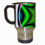 Space  n Time Travel Mug (White)