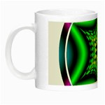 Space  n Time Night Luminous Mug