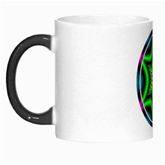 Space  n Time Morph Mug from ArtsNow.com Left