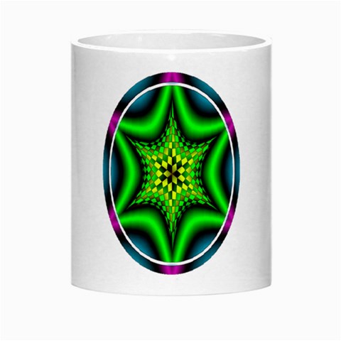 Space  n Time Morph Mug from ArtsNow.com Center