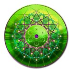 Synchronicity Round Mousepad