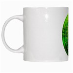 Synchronicity White Mug