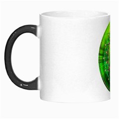 Synchronicity Morph Mug from ArtsNow.com Left