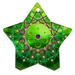 Synchronicity Ornament (Star)