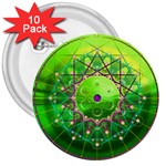 Synchronicity 3  Button (10 pack)