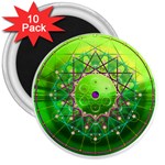 Synchronicity 3  Magnet (10 pack)