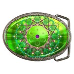 Synchronicity Belt Buckle