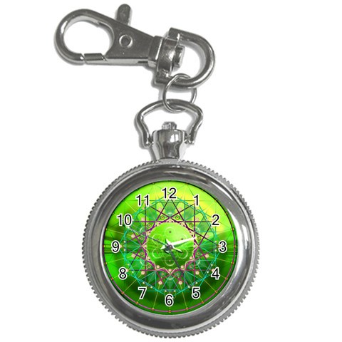 Synchronicity Key Chain Watch from ArtsNow.com Front