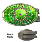 Synchronicity Money Clip (Oval)