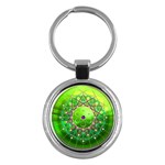 Synchronicity Key Chain (Round)