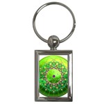 Synchronicity Key Chain (Rectangle)