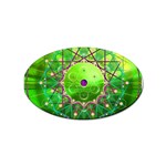 Synchronicity Sticker (Oval)