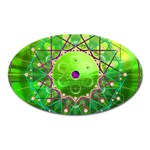 Synchronicity Magnet (Oval)