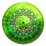 Synchronicity Magnet 5  (Round)