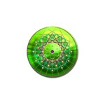 Synchronicity Golf Ball Marker