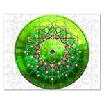 Synchronicity Jigsaw Puzzle (Rectangular)