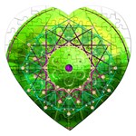 Synchronicity Jigsaw Puzzle (Heart)