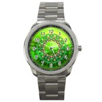 Synchronicity Sport Metal Watch