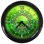 Synchronicity Wall Clock (Black)